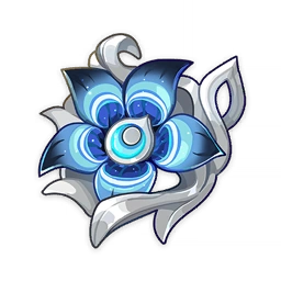 Silken Moon's Serenade flower icon