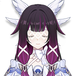 Columbina face icon